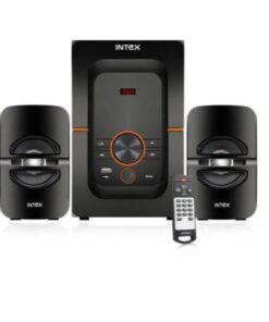 Intex IT-XM BANG SUFB 78 W Bluetooth Home Theatre  (Black, 4.1 Channel)