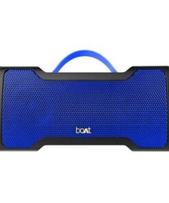boAt Stone 1000 14 W Bluetooth Speaker  (Navy Blue, Stereo Channel)